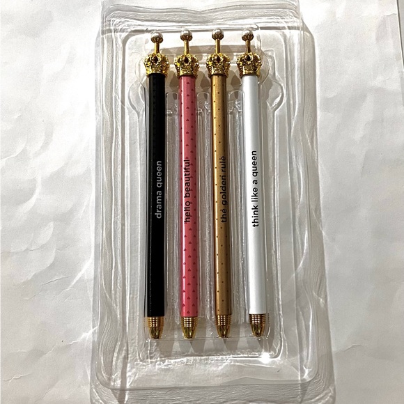 QUEEN PEN GIFT SET - Picture 7 of 10